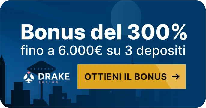 Casino Drake Online